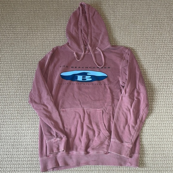 The Beachcomber | Tops | Beachcomber Hoodie | Poshmark